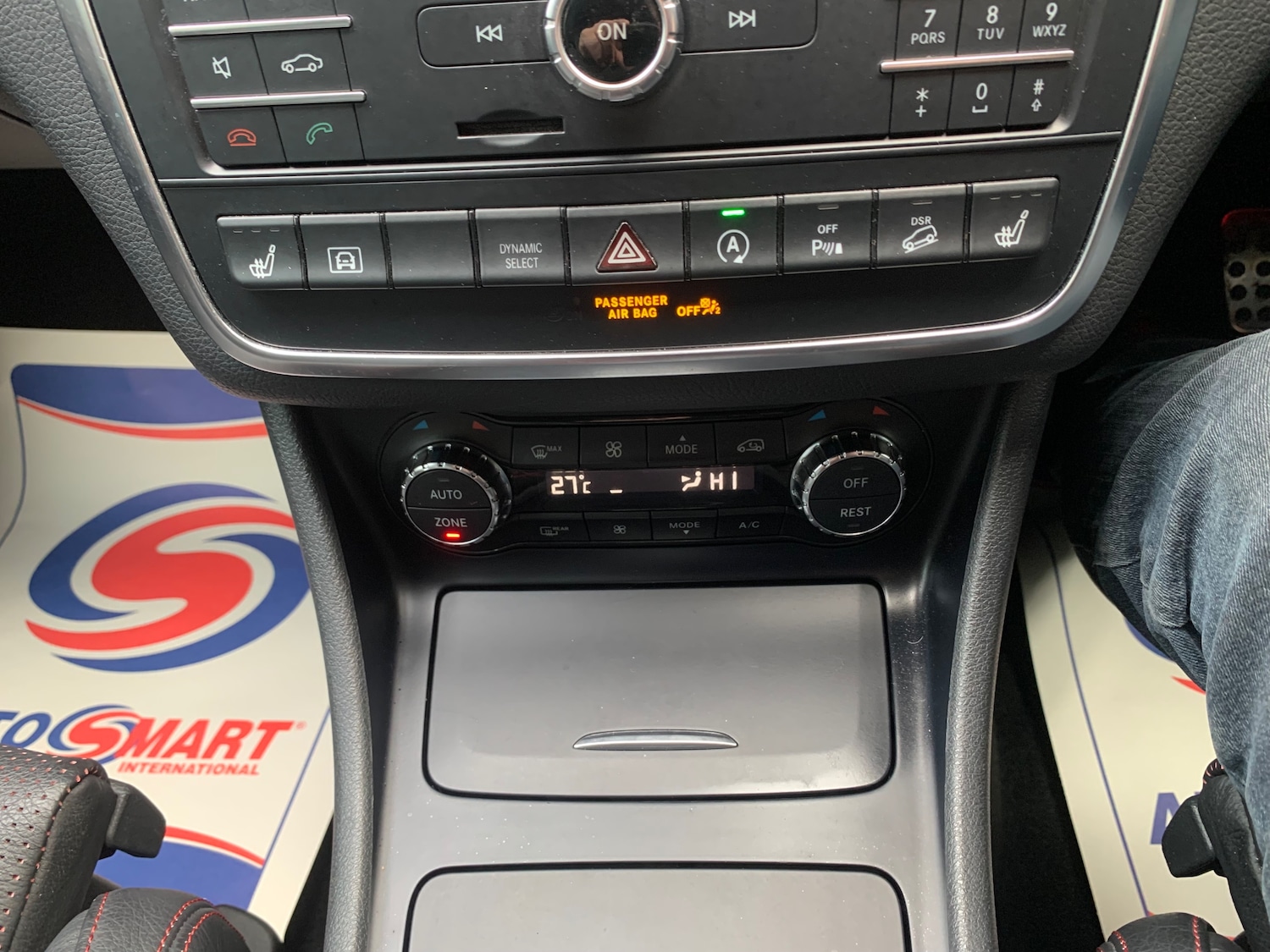 Used Mercedes-Benz GLA 2017 for sale - 76334579: Photo 17