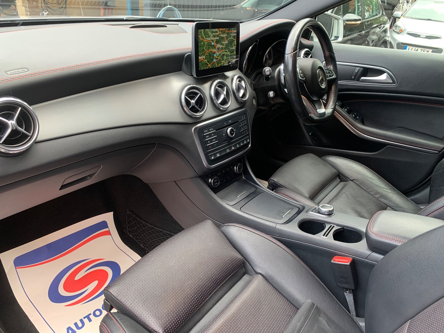 Used Mercedes-Benz GLA 2017 for sale - 76334579: Photo 28