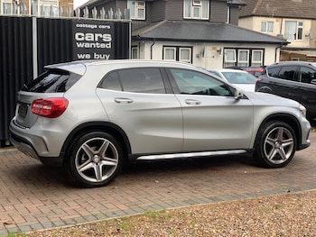 Used Mercedes-Benz GLA 2017 for sale - 76334579: Photo