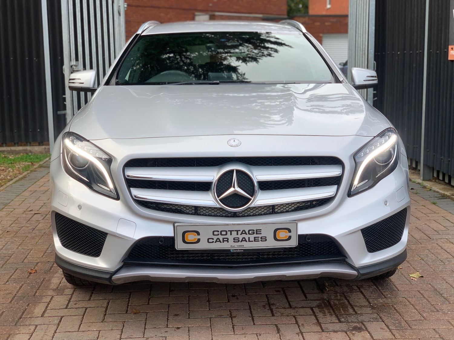 Used Mercedes-Benz GLA 2017 for sale - 76334579: Photo 5