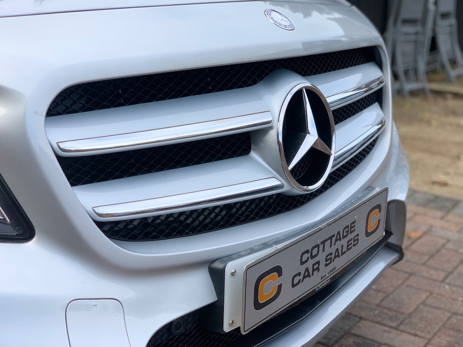 Used Mercedes-Benz GLA 2017 for sale - 76334579: Photo 7