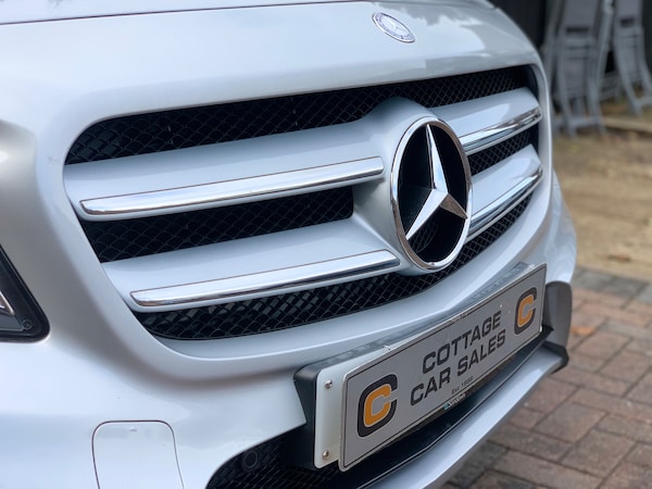 Used Mercedes-Benz GLA 2017 for sale - 76334579: Photo 7
