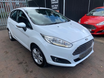 Used Ford Fiesta 2017 for sale - 79482766: Photo