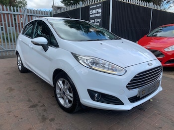 Used Ford Fiesta 2017 for sale - 79482766: Photo