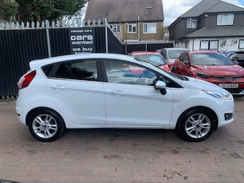 Used Ford Fiesta 2017 for sale - 79482766: Photo