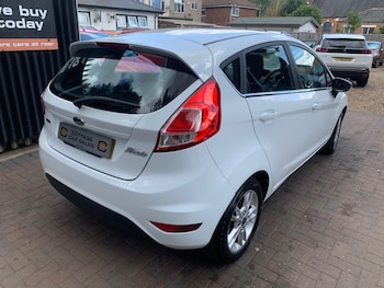 Used Ford Fiesta 2017 for sale - 79482766: Photo