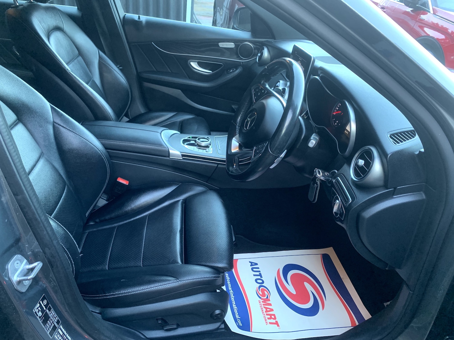 Used Mercedes-Benz C Class 2018 for sale - 76909258: Photo 12