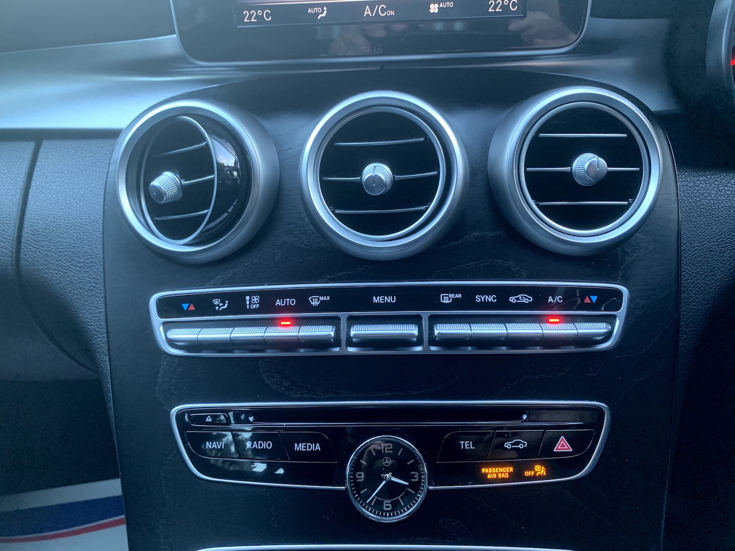 Used Mercedes-Benz C Class 2018 for sale - 76909258: Photo 16