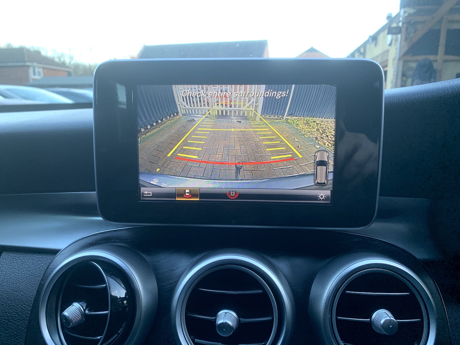 Used Mercedes-Benz C Class 2018 for sale - 76909258: Photo 21