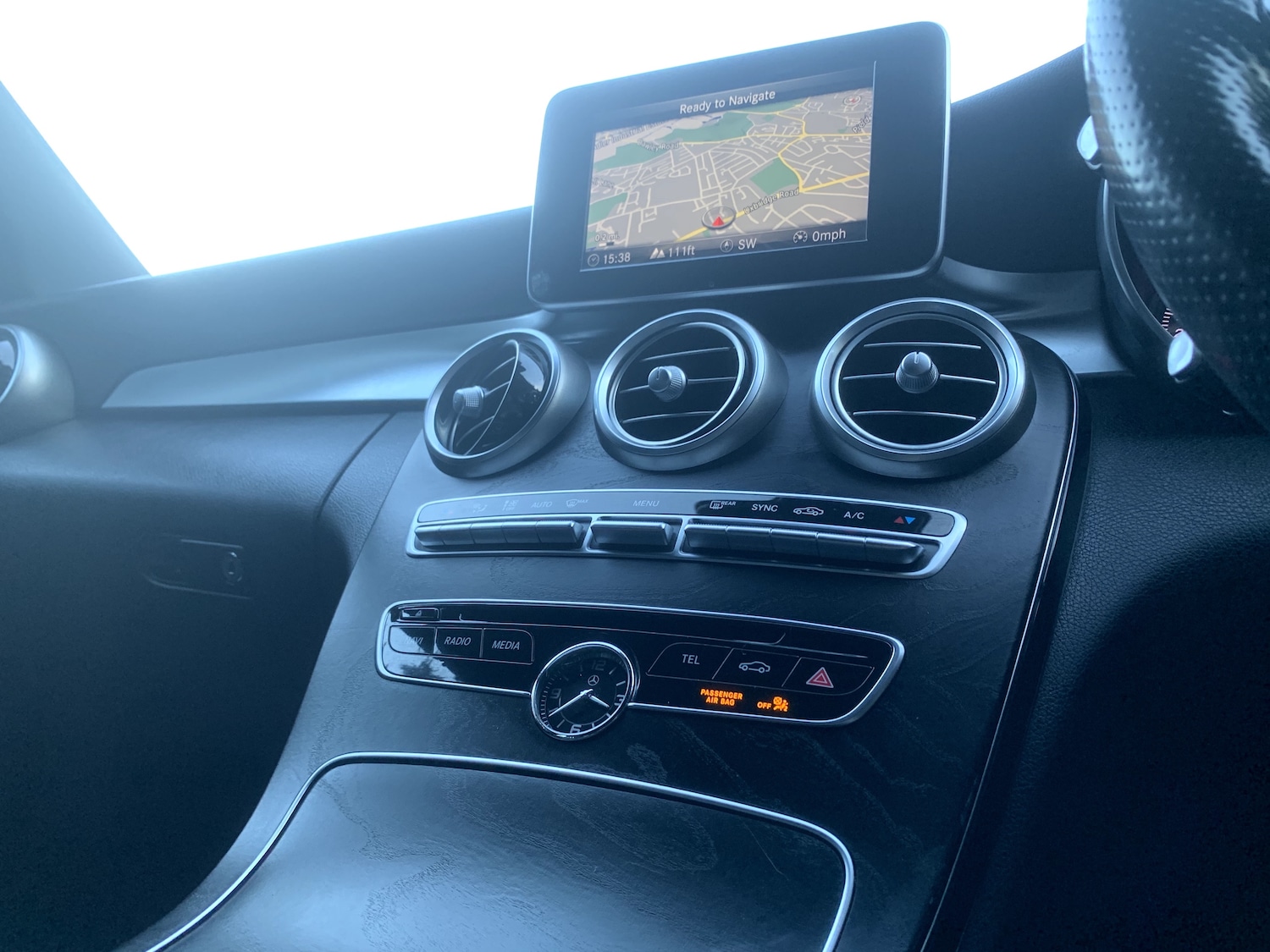 Used Mercedes-Benz C Class 2018 for sale - 76909258: Photo 23