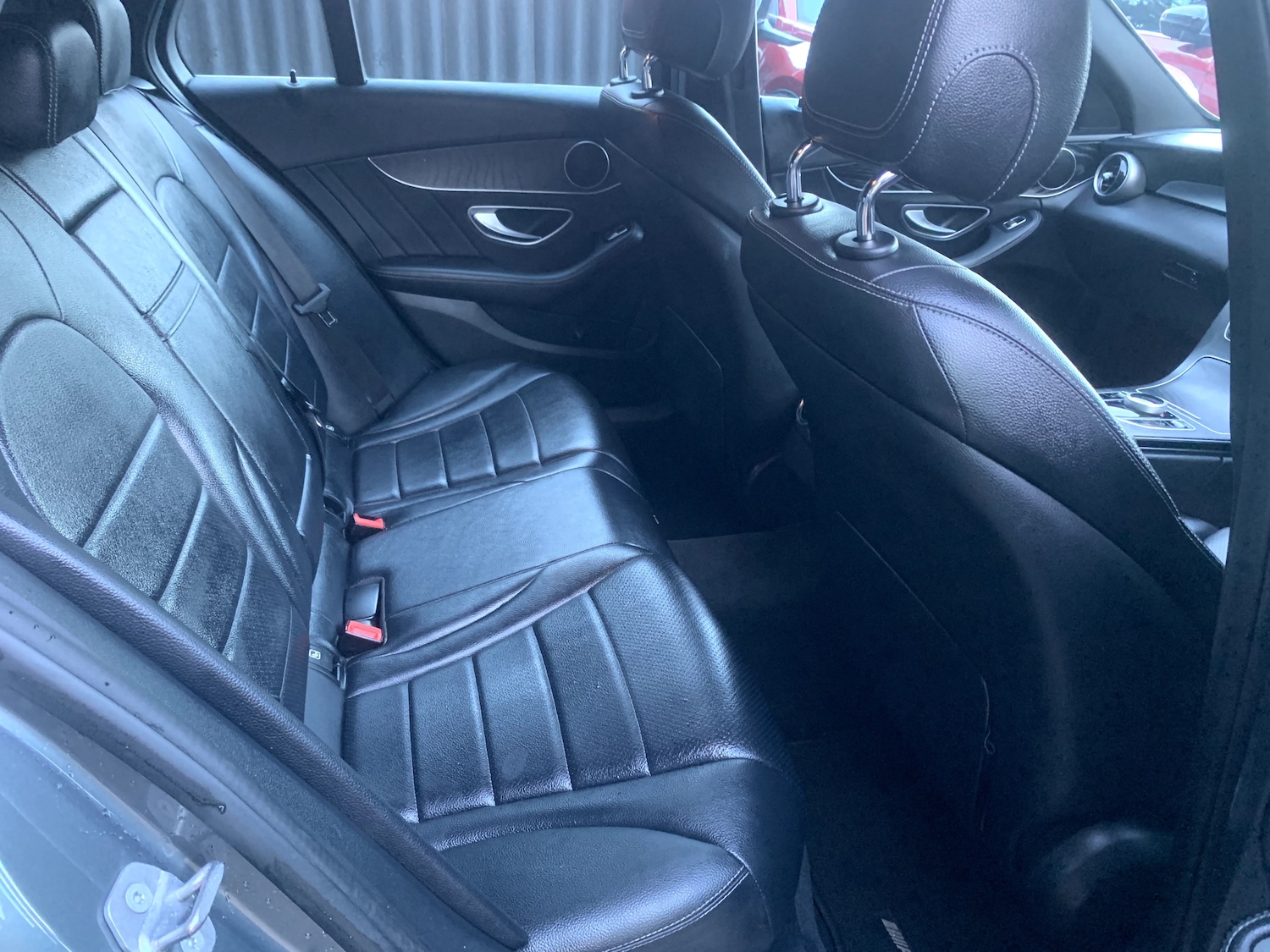 Used Mercedes-Benz C Class 2018 for sale - 76909258: Photo 24