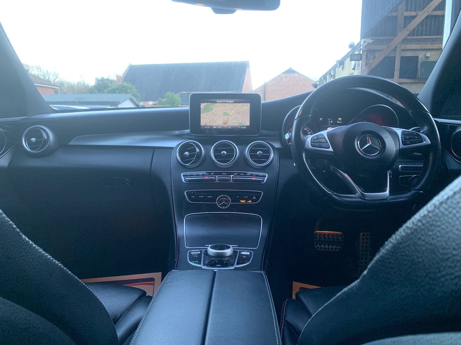 Used Mercedes-Benz C Class 2018 for sale - 76909258: Photo 25