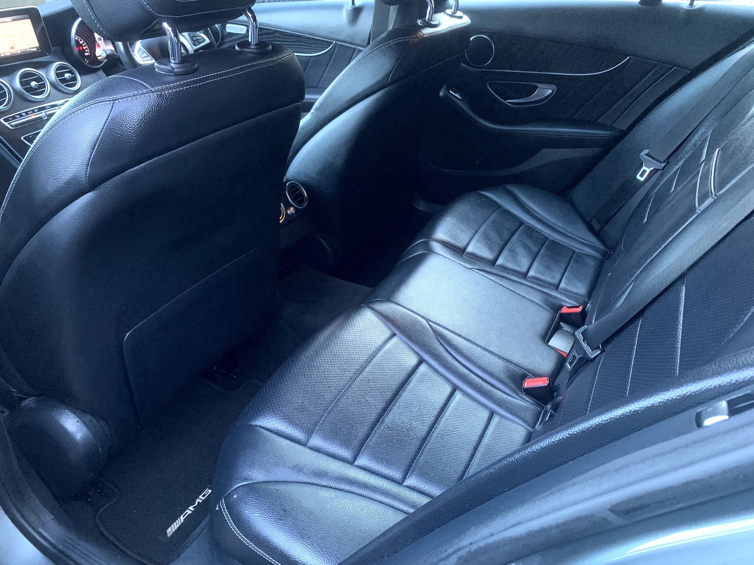 Used Mercedes-Benz C Class 2018 for sale - 76909258: Photo 26