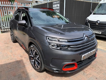 Used Citroen C5 Aircross 2019 for sale - 79030463: Photo