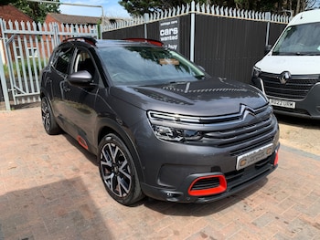 Used Citroen C5 Aircross 2019 for sale - 79030463: Photo