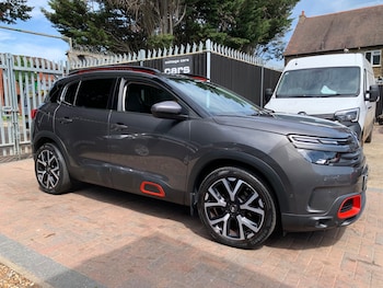 Used Citroen C5 Aircross 2019 for sale - 79030463: Photo