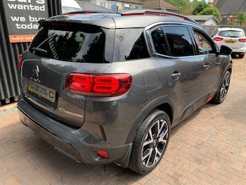 Used Citroen C5 Aircross 2019 for sale - 79030463: Photo