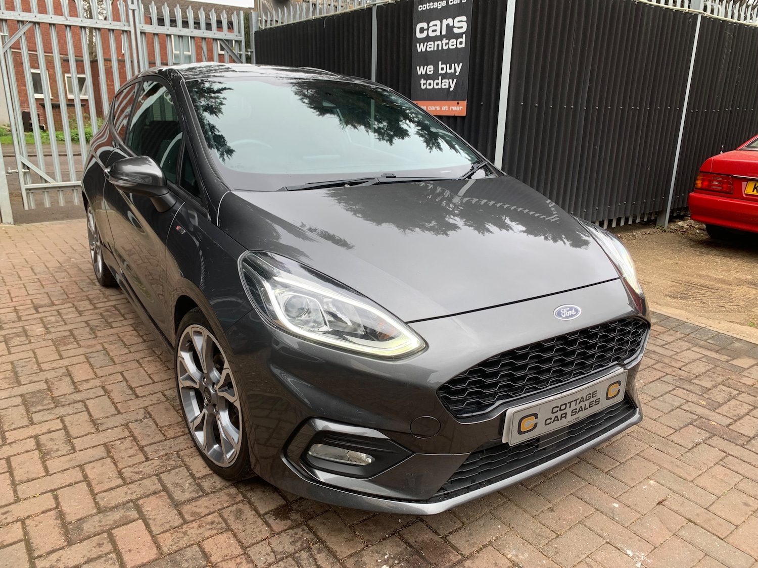 Used Ford Fiesta 2019 for sale - 78078600: Photo 1