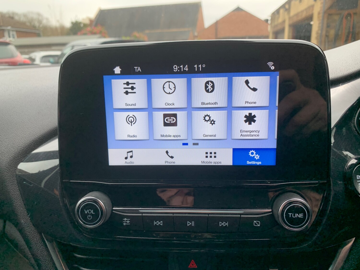 Used Ford Fiesta 2019 for sale - 78078600: Photo 10