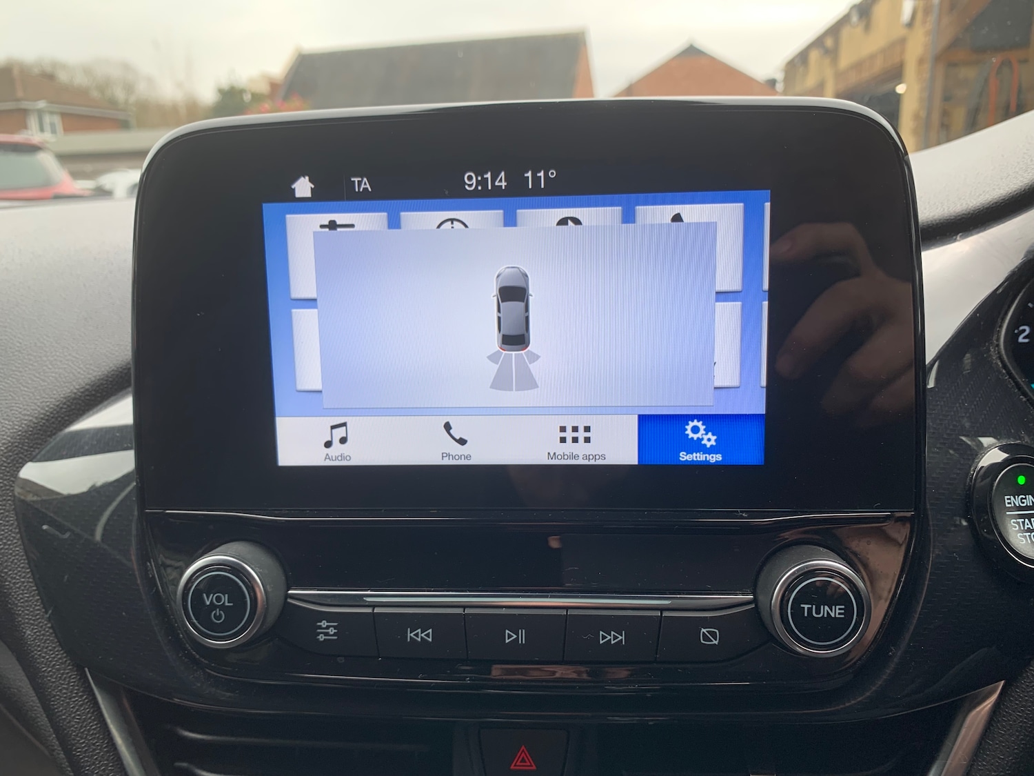 Used Ford Fiesta 2019 for sale - 78078600: Photo 11