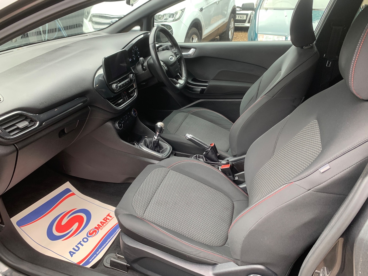 Used Ford Fiesta 2019 for sale - 78078600: Photo 17