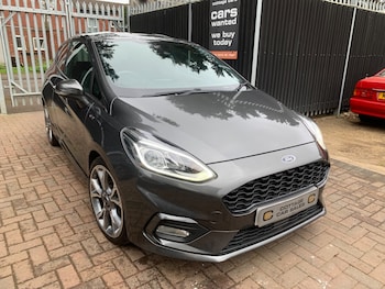 Ford Fiesta feature image