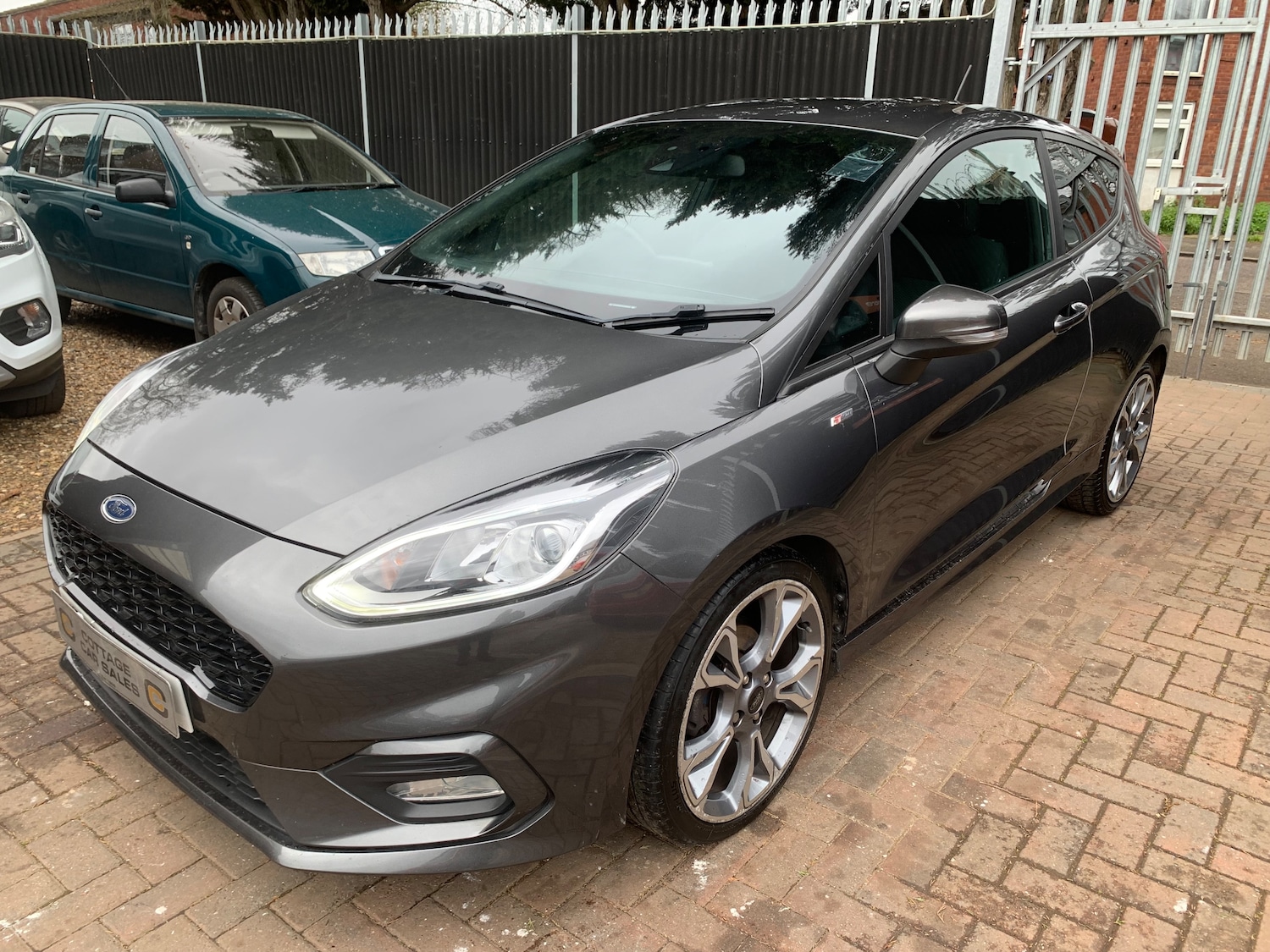 Used Ford Fiesta 2019 for sale - 78078600: Photo 6