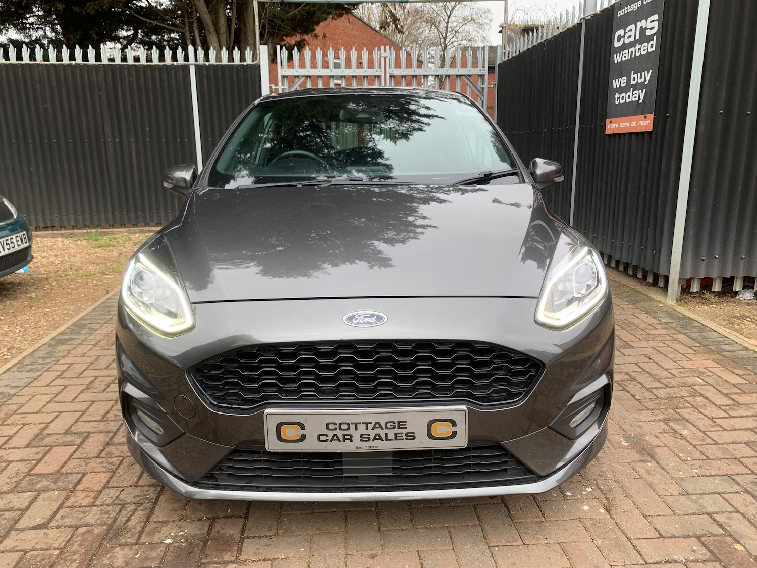 Used Ford Fiesta 2019 for sale - 78078600: Photo 7