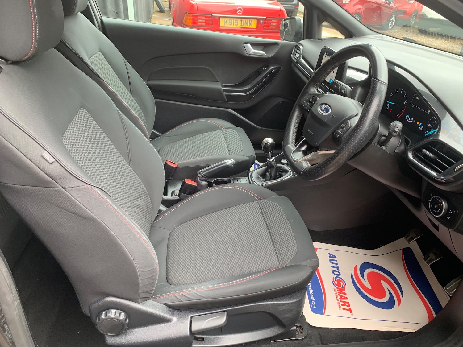 Used Ford Fiesta 2019 for sale - 78078600: Photo 8