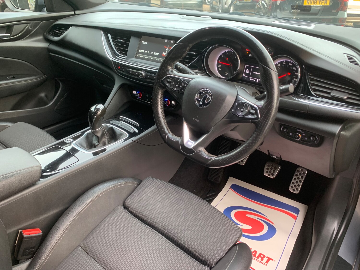 Used Vauxhall Insignia 2019 for sale - 77557337: Photo 10