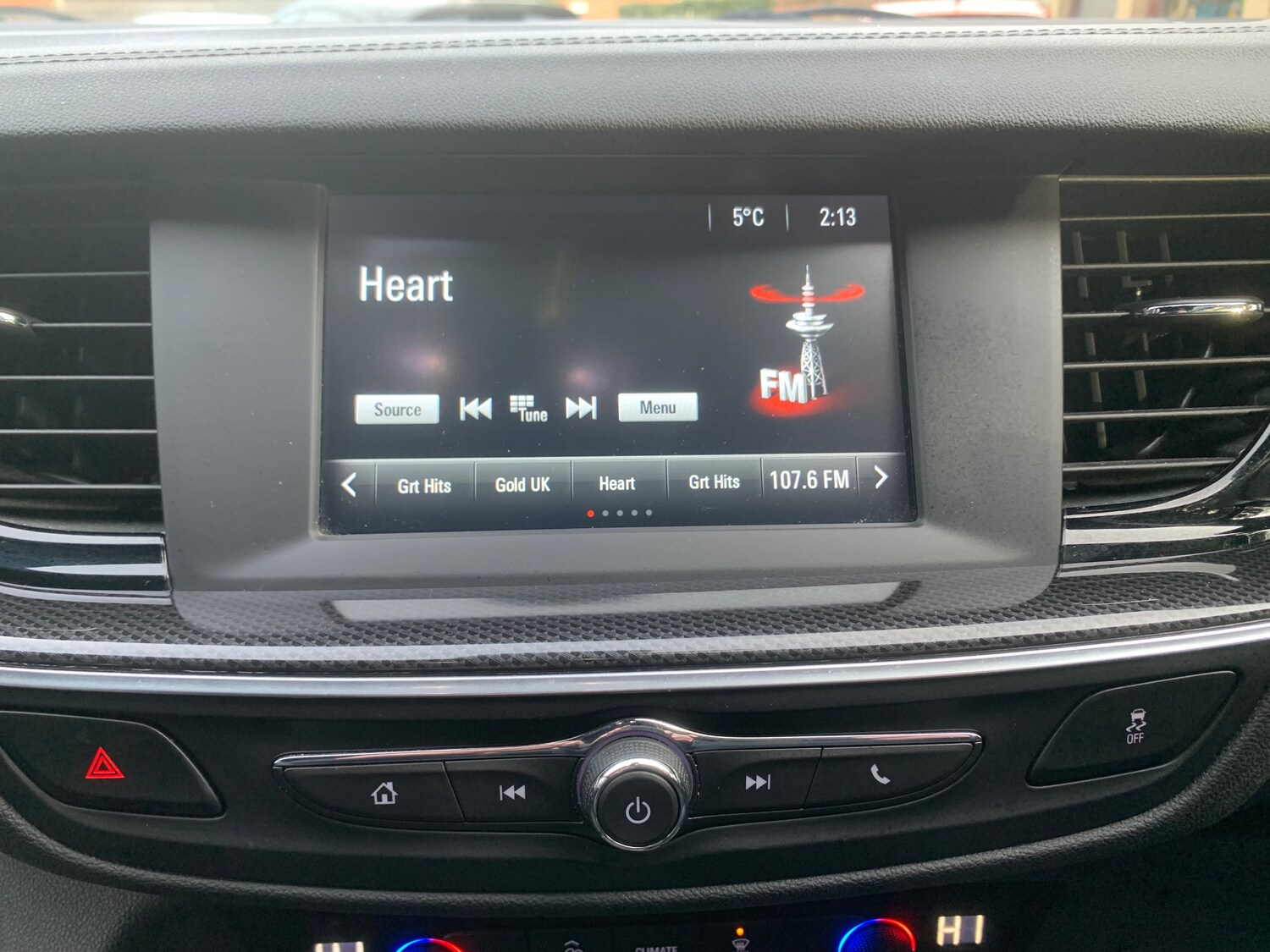 Used Vauxhall Insignia 2019 for sale - 77557337: Photo 14