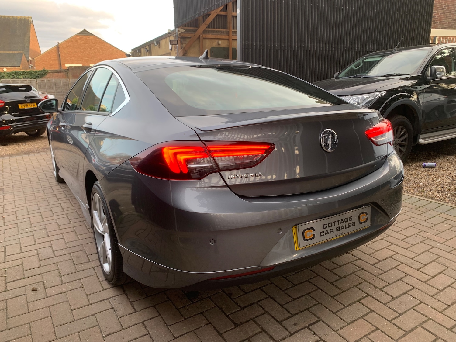 Used Vauxhall Insignia 2019 for sale - 77557337: Photo 5