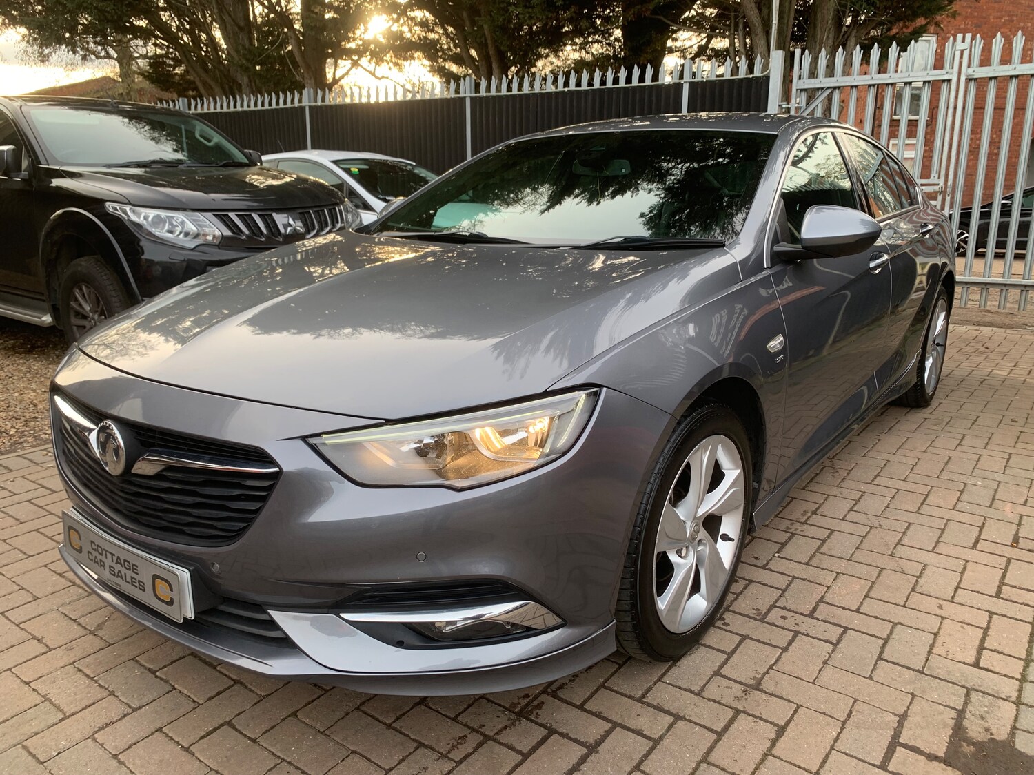 Used Vauxhall Insignia 2019 for sale - 77557337: Photo 6