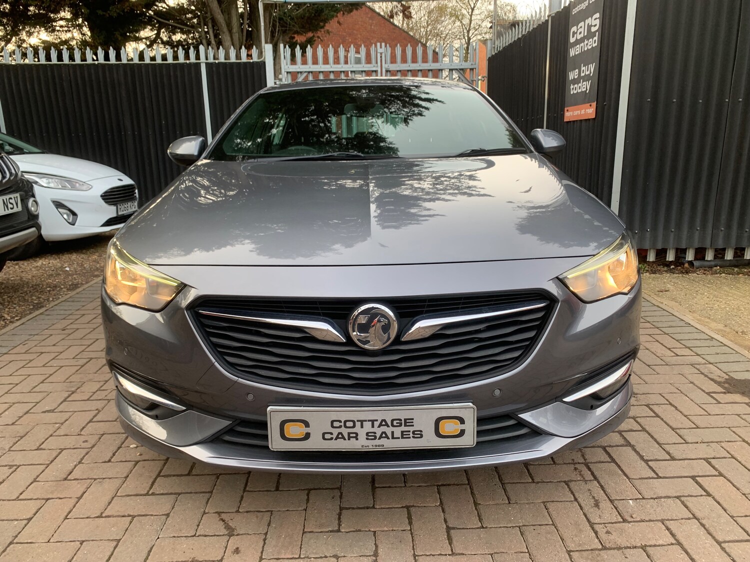 Used Vauxhall Insignia 2019 for sale - 77557337: Photo 7