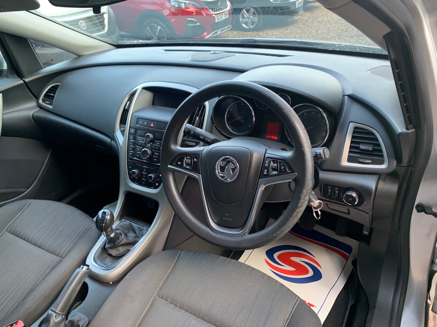 Vehicle 10