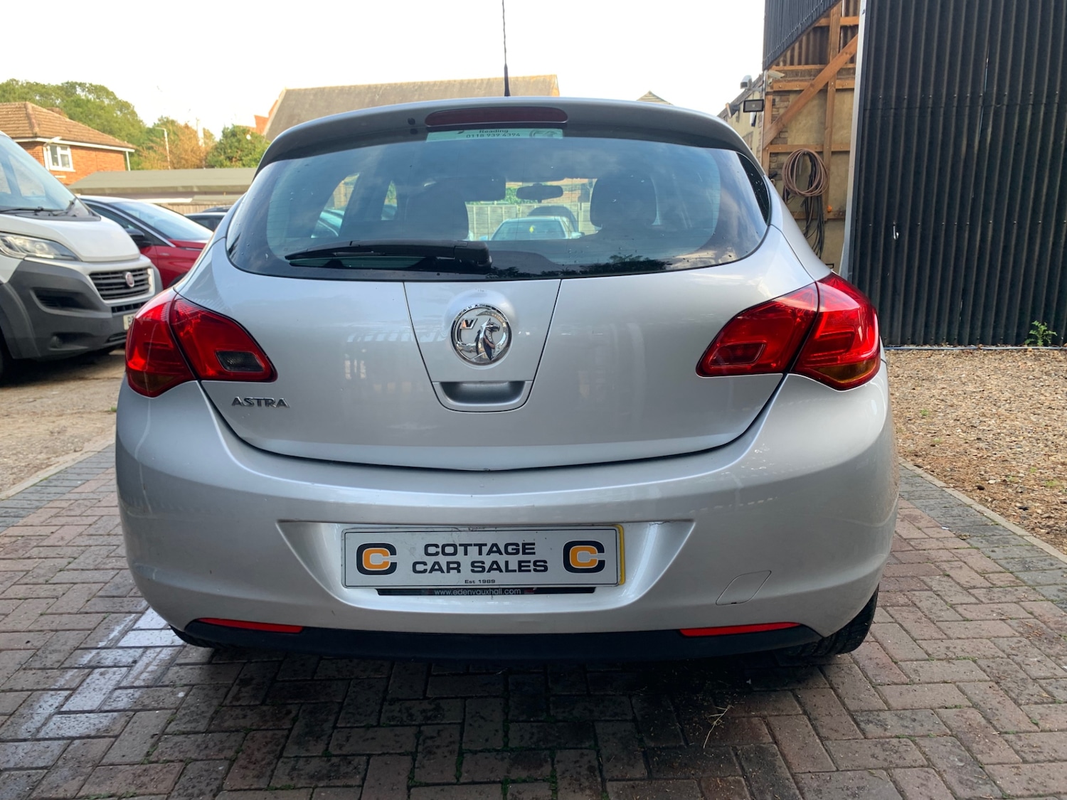 Vehicle 5