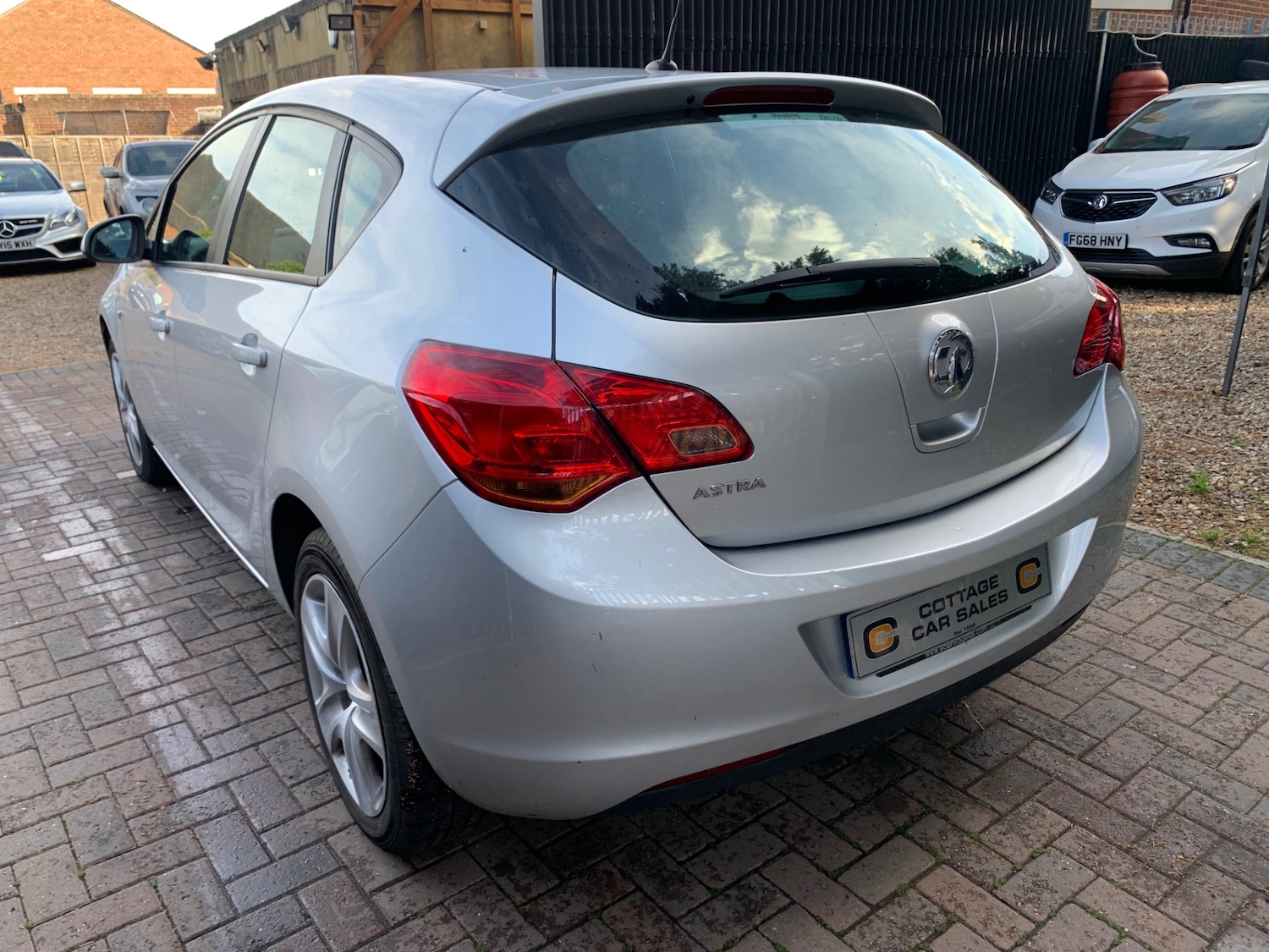 Vehicle 6