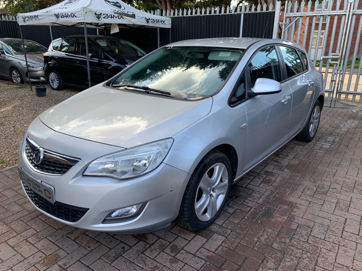Vehicle 7