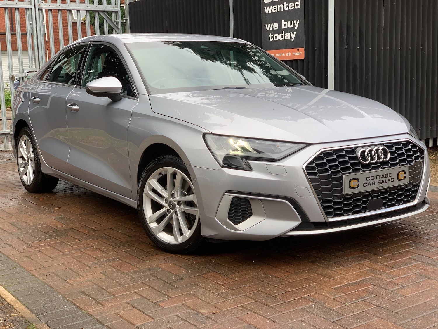 Used Audi A3 2020 for sale - 76357808: Photo 1