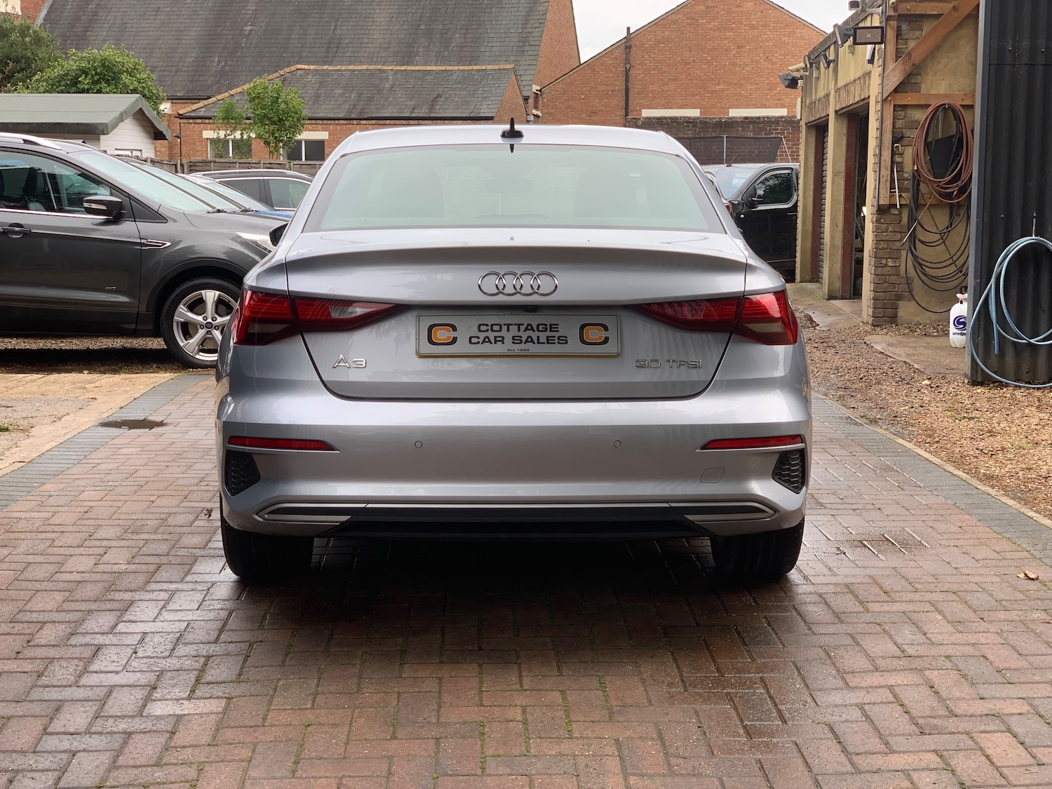 Used Audi A3 2020 for sale - 76357808: Photo 3