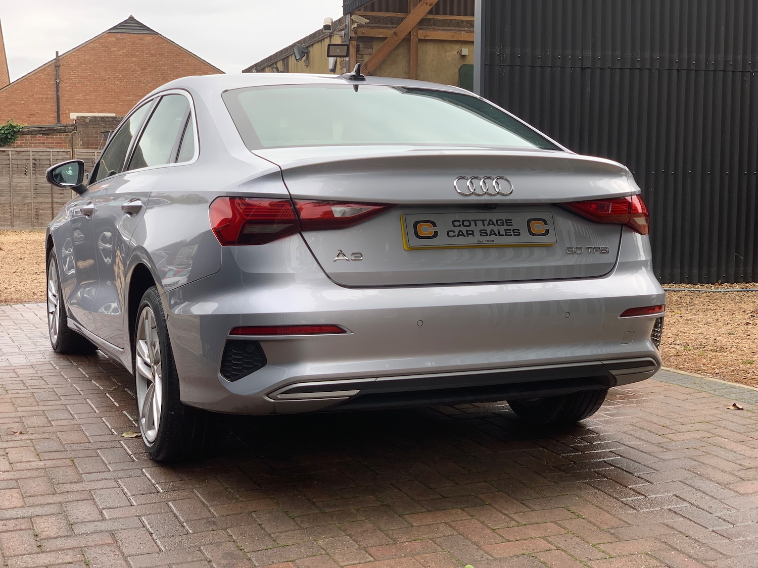 Used Audi A3 2020 for sale - 76357808: Photo 4