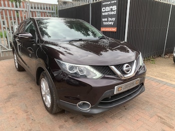 Used Nissan Qashqai 2014 for sale - 78659406: Photo