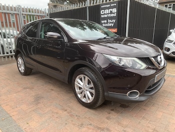 Used Nissan Qashqai 2014 for sale - 78659406: Photo