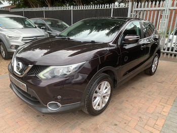 Used Nissan Qashqai 2014 for sale - 78659406: Photo