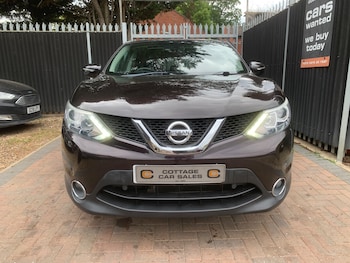 Used Nissan Qashqai 2014 for sale - 78659406: Photo