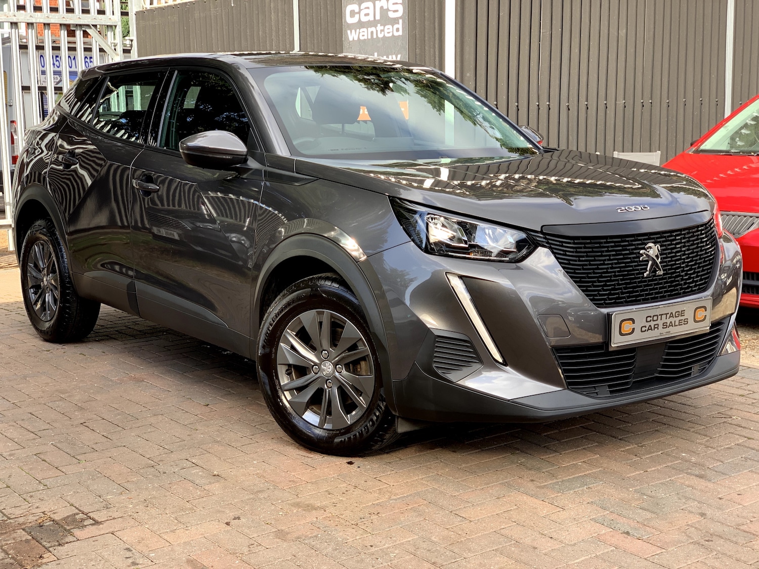 Used Peugeot 2008 2021 for sale - 76219717: Photo 1