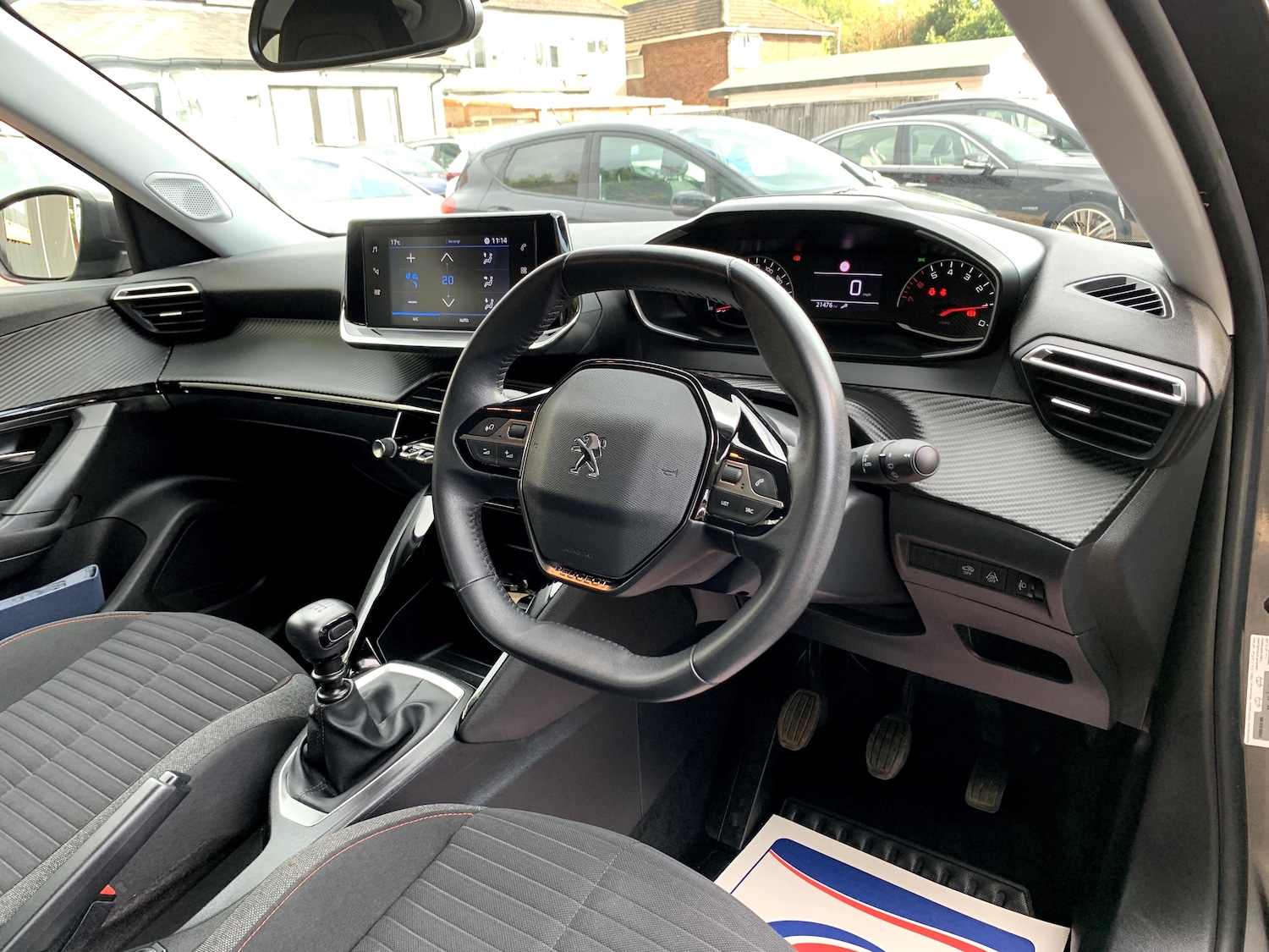 Used Peugeot 2008 2021 for sale - 76219717: Photo 10
