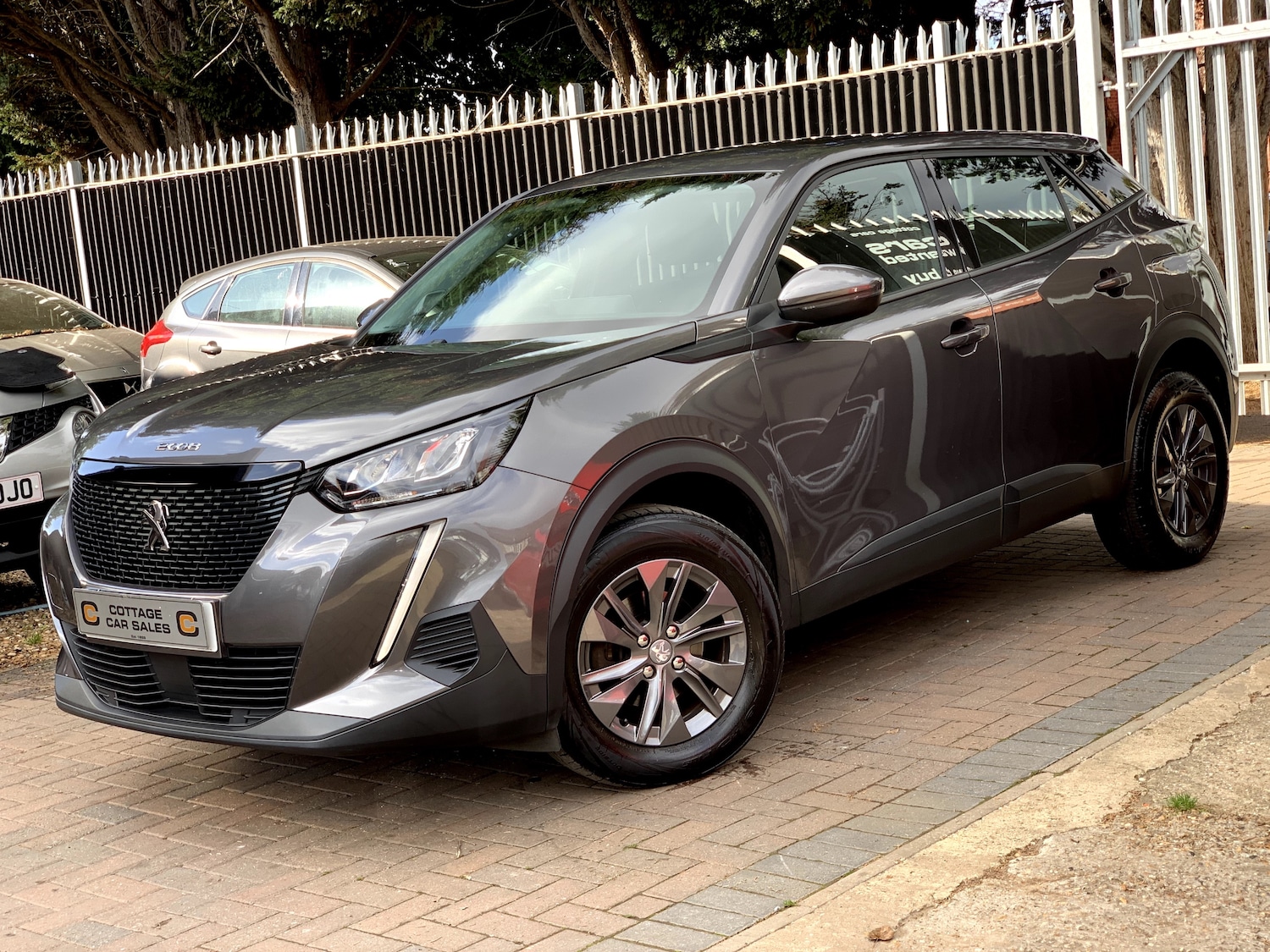 Used Peugeot 2008 2021 for sale - 76219717: Photo 4