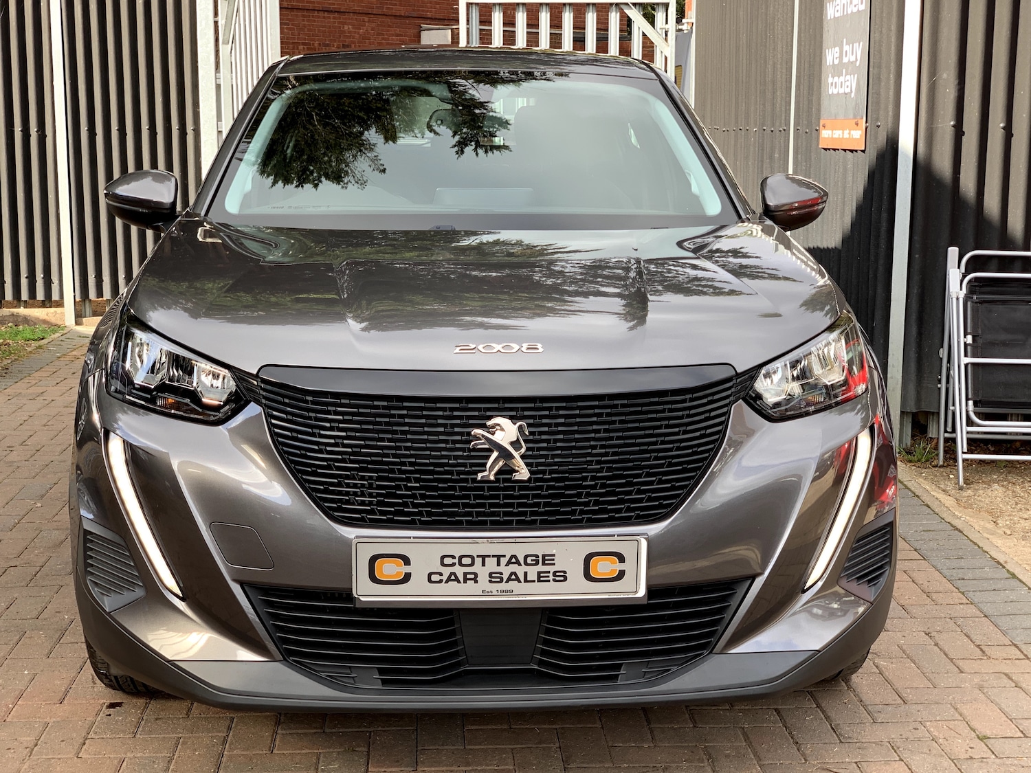 Used Peugeot 2008 2021 for sale - 76219717: Photo 5