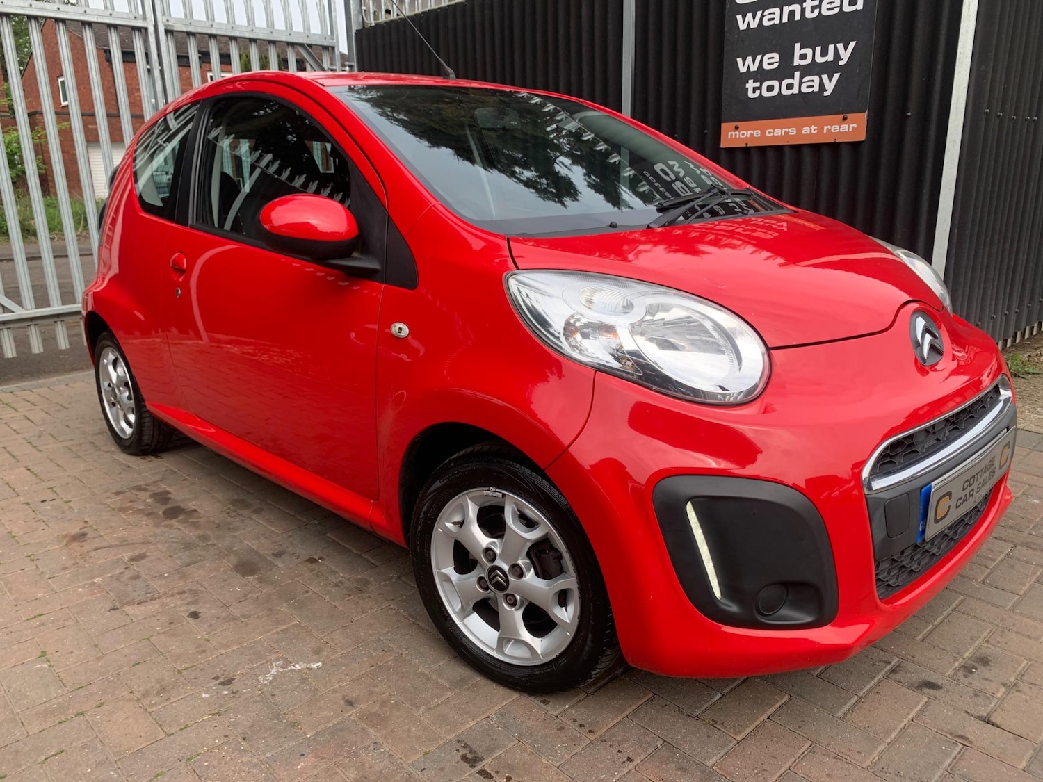 Used Citroen C1 2014 for sale - 76067304: Photo 2